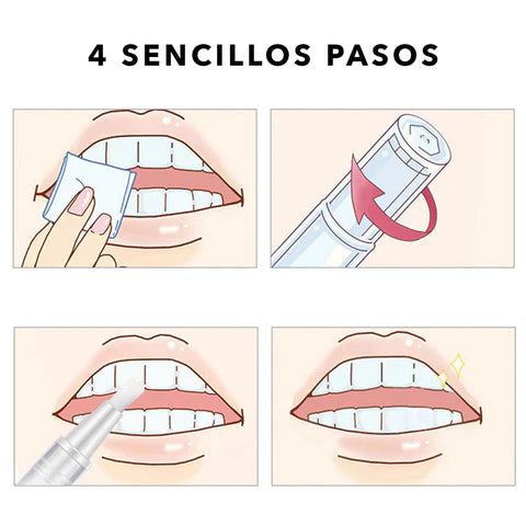BLANQUEADOR DENTA