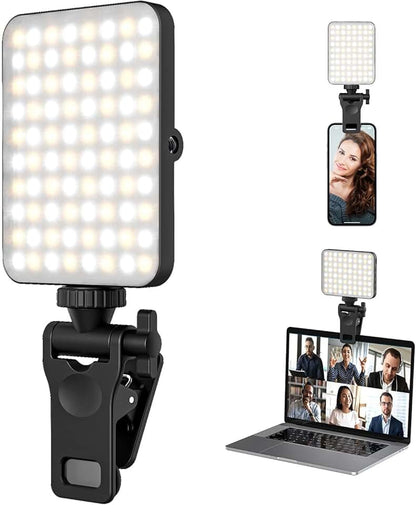 Luz Led Selfie Adaptable