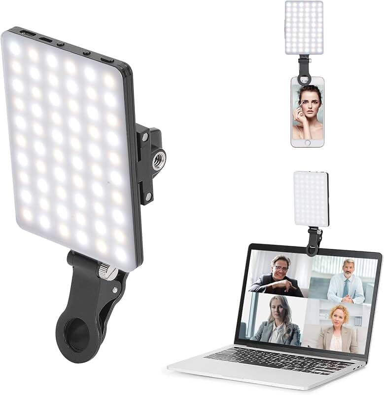 Luz Led Selfie Adaptable