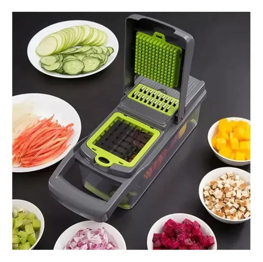 Mandolina Premium Cortador Rallador  Para Verduras