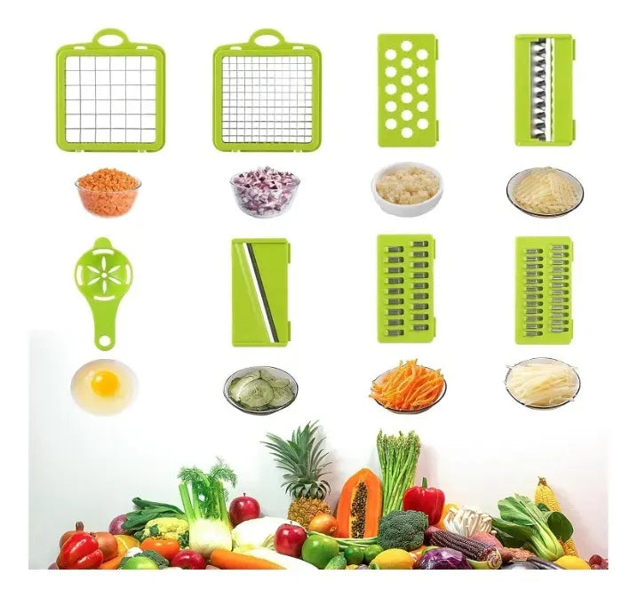 Mandolina Premium Cortador Rallador  Para Verduras