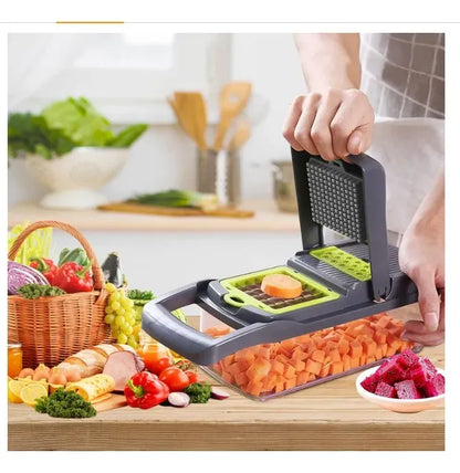 Mandolina Premium Cortador Rallador  Para Verduras