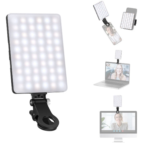 Luz Led Selfie Adaptable
