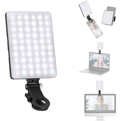 Luz Led Selfie Adaptable