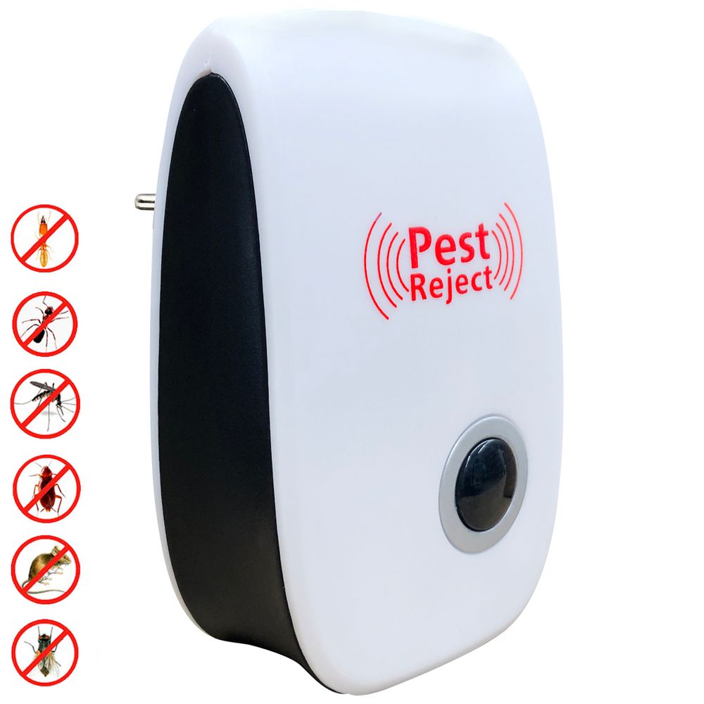 Repelente de sonido electrónico portátil