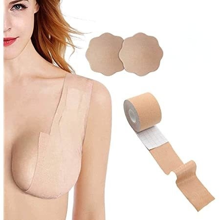 Cinta adhesiva para corpino