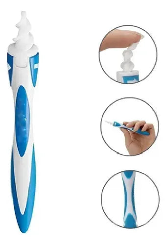 Limpiador y removedor de cera para oídos Micro Touch