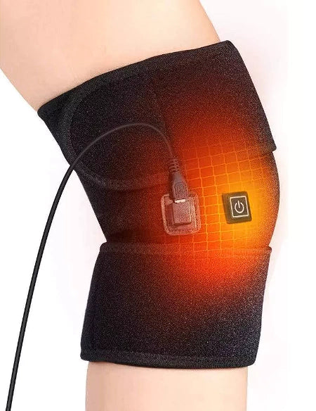 Rodillera térmica USB